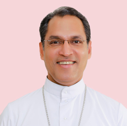 Bishop Jose Puthenveettil