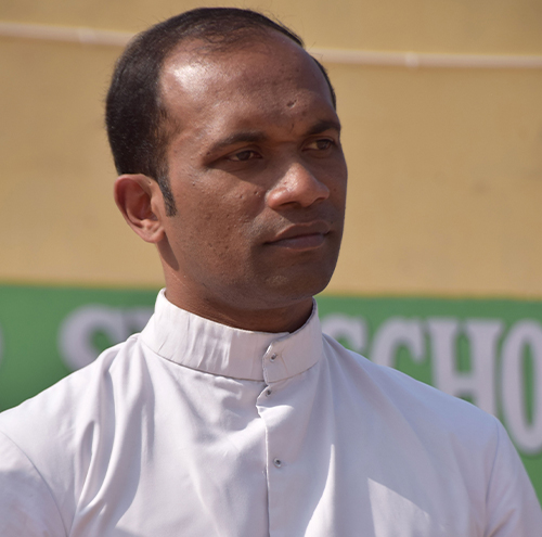Fr. Johnson Joseph